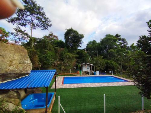 Finca El Milagro En Sue�o