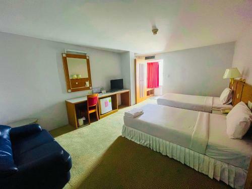 Sweet Home Hotel Betong