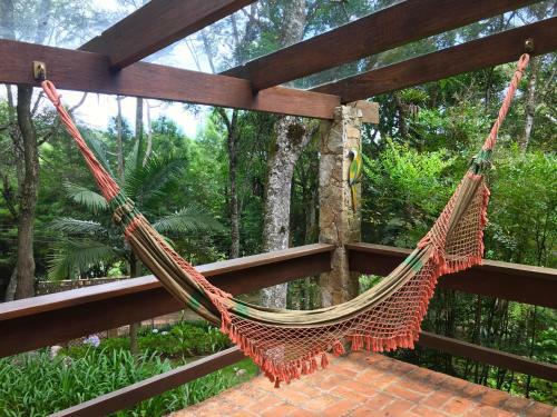 Casa Da Montanha Com Muita Natureza