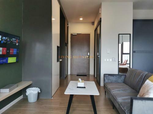 Apartamento Ceylonz Suites By Living Signature