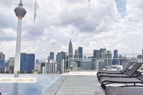 Apartamento Ceylonz Suites By Living Signature