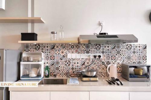 Apartamento Ceylonz Suites By Living Signature