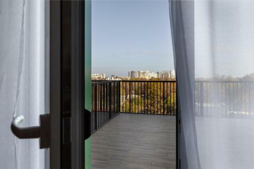 Eco Prostranstvo Apartments