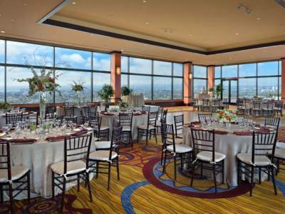Hotel Marriott Marina Del Rey