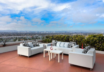 Hotel Marriott Marina Del Rey