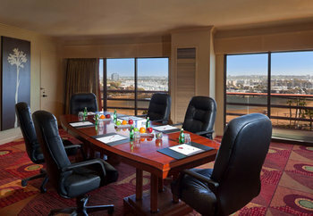 Hotel Marriott Marina Del Rey