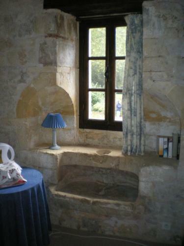 Bed & Breakfast Manoir La Barriere - Lot