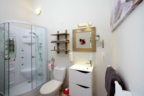 Bed & Breakfast Manoir La Barriere - Lot