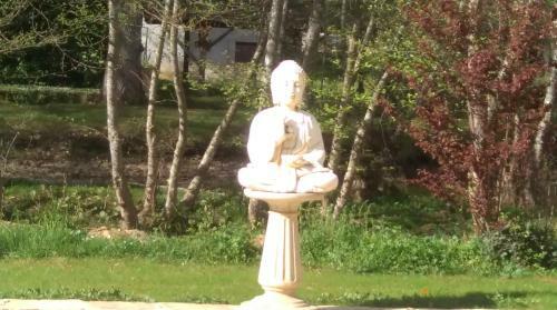 Bed & Breakfast Manoir La Barriere - Lot