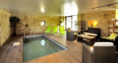 Bed & Breakfast Manoir La Barriere - Lot