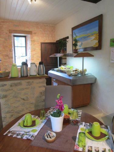 Bed & Breakfast Manoir La Barriere - Lot
