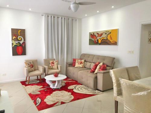 Apartamento Vista Para O Mar Com Wifi 250 Mbps E 1 Vaga