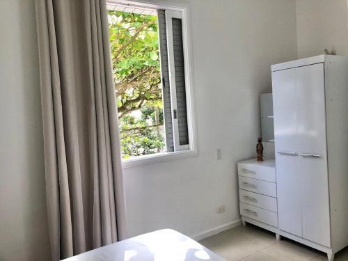 Apartamento Vista Para O Mar Com Wifi 250 Mbps E 1 Vaga