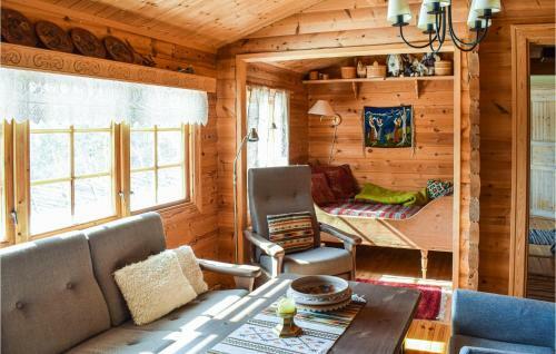 Nice Home In Vinstra With 4 Bedrooms