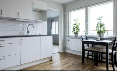 1-bed Apartment In Hasselby Stockholm 1406