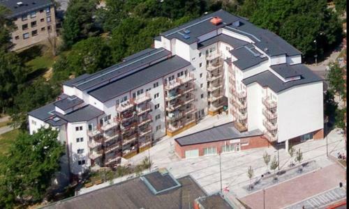 2-bed Apartment In Hasselby Stockholm 1204
