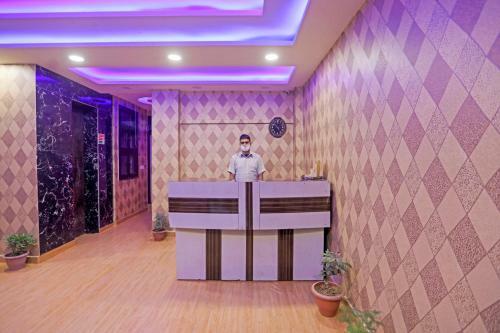 Airport Hotel Prime Plaza