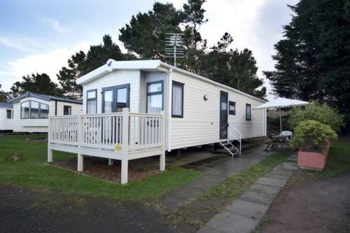 Edinburgh - Seton Sands-cameo Caravan-pet Friendly