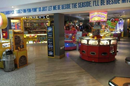 Edinburgh - Seton Sands-cameo Caravan-pet Friendly