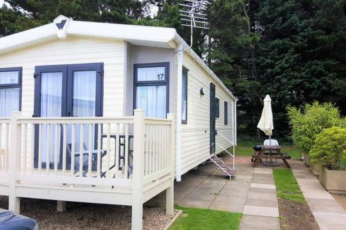 Edinburgh - Seton Sands-cameo Caravan-pet Friendly