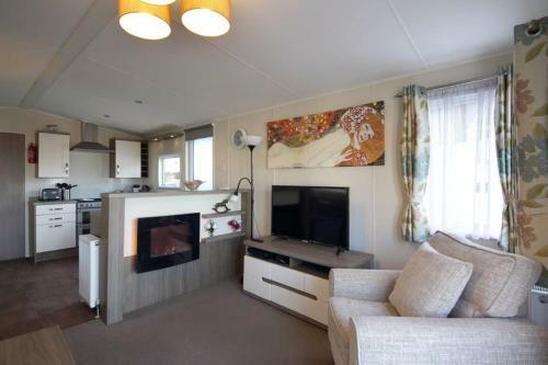 Edinburgh - Seton Sands-cameo Caravan-pet Friendly