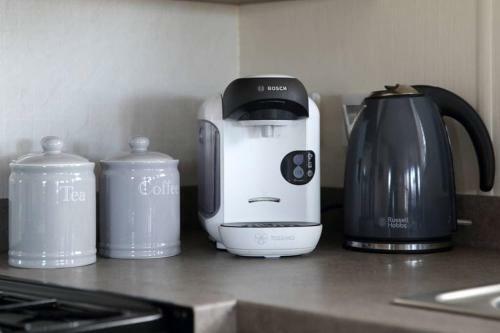 Edinburgh - Seton Sands-cameo Caravan-pet Friendly