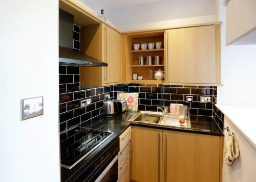 Beautiful Edinburgh New Town Apartment