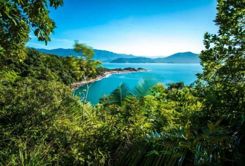 Apartamento 1 Nov�ssimo E Bem Localizado - Itagu� - Ubatuba-sp