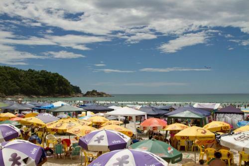 Apartamento 1 Nov�ssimo E Bem Localizado - Itagu� - Ubatuba-sp