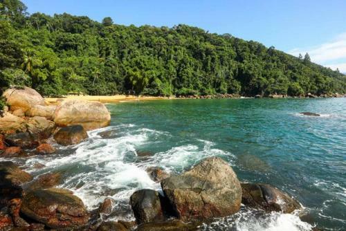 Apartamento 1 Nov�ssimo E Bem Localizado - Itagu� - Ubatuba-sp