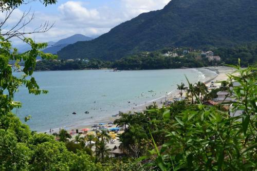 Apartamento 1 Nov�ssimo E Bem Localizado - Itagu� - Ubatuba-sp
