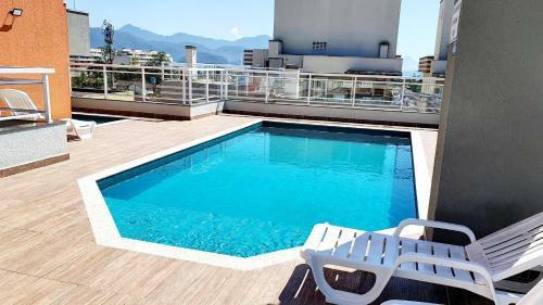Apartamento 1 Nov�ssimo E Bem Localizado - Itagu� - Ubatuba-sp