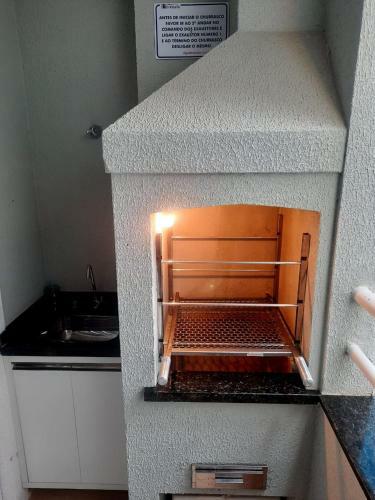 Apartamento 1 Nov�ssimo E Bem Localizado - Itagu� - Ubatuba-sp