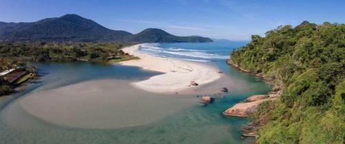 Apartamento 1 Nov�ssimo E Bem Localizado - Itagu� - Ubatuba-sp