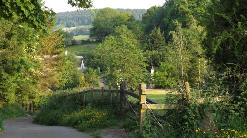 Bed & Breakfast Luxury Log Cabin With Views Of The Devon Countryside