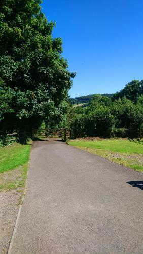 Bed & Breakfast Luxury Log Cabin With Views Of The Devon Countryside