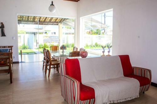 Casa De Praia /5 Su�tes + 1 Depend�ncia/ Guarajuba