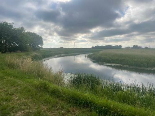 Luxury Glamping At The Riverside