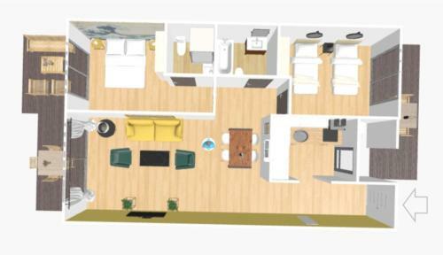 Apartamento Pueblo Salinas