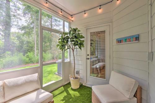 Modern Hilton Head Townhome About 4 Mi To Beach!