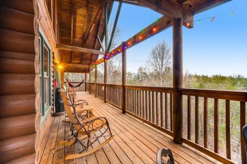 Rocky Top Mountain Retreat