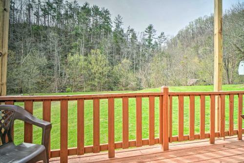 Cozy Home With Deck And Grill About 4 Mi To Dollywood