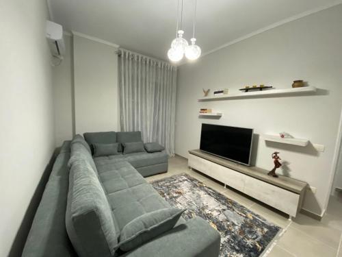 Sea View Apartment In Vlore - 008