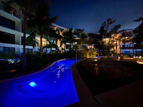 Apartamento Cielo Luxury Studio At Lagunas Central Park