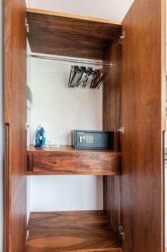 Apartamento Cielo Luxury Studio At Lagunas Central Park