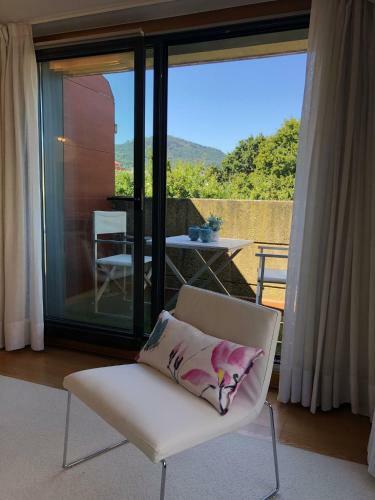 Apartamento Duplex-�tico Cangas Do Morrazo