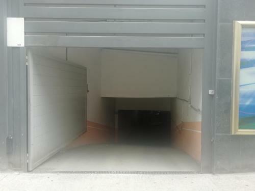 Apartamento C�ntrico Y Amplio Piso Con Plaza Parking