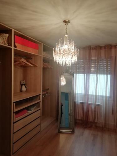 Apartamento C�ntrico Y Amplio Piso Con Plaza Parking
