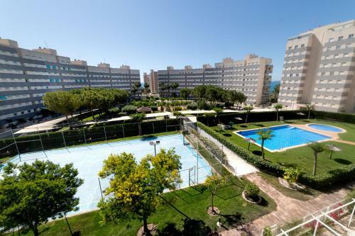 Apartamento Apto. Jardines Del Mar