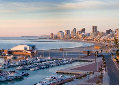 Apartamento Bright Sea Views